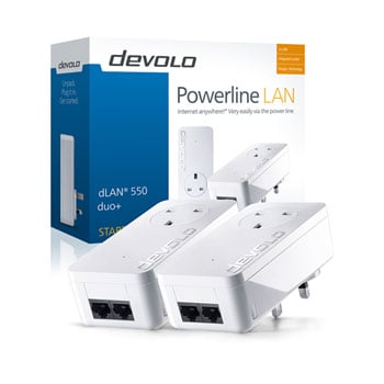 Devolo 550 Duo