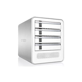 ICYCube MB561U3S-4S 4 Bay USB 3.0 & eSATA External HDD Enclosure
