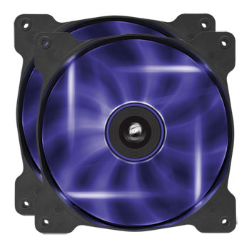 Corsair SP120 Fan Dual Pack - Purple