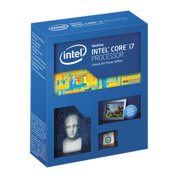 Intel i7 5820K Haswell-E 2011-3 Unlocked CPU