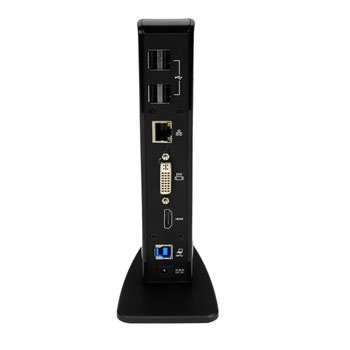 StarTech USB3SDOCKHD Laptop Dock with HDMI/DVI and RJ45 : image 3