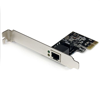 1-Port PCIe Gigabit Network Card from StarTech.com : image 1