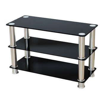 White Plastmeccanica Tea Trolley