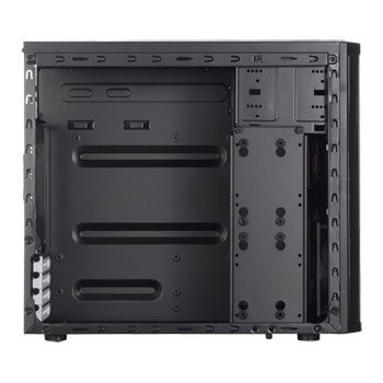 Fractal Design Core 1100 Black Micro-ATX Mini Tower Case : image 3