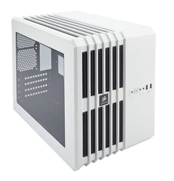 Corsair Carbide Air 240 Cube Case - White