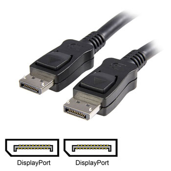 StarTech.com 100cm DP to DP 1.2 Cable