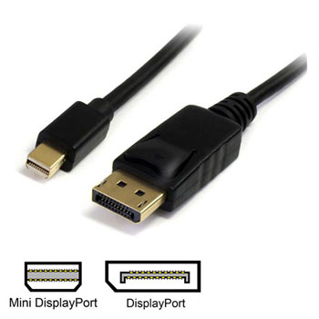 StarTech.com 300cm mDP 1.2 to DP Cable : image 1