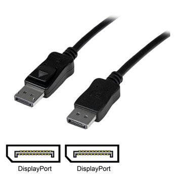 StarTech.com 1000cm Active DP 1.1 Monitor Cable : image 1
