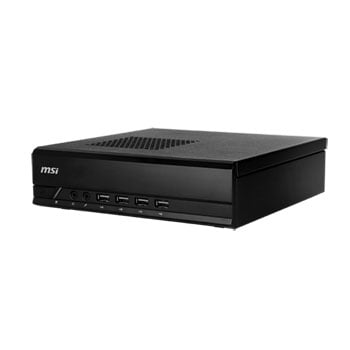 MSI ProBox23 Thin Mini-ITX Intel Socket 1150 Barebone System
