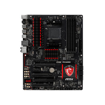 MSI 970 GAMING ATX Motherboard : image 2