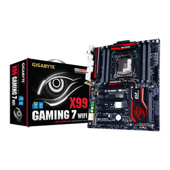 Gigabyte X99-Gaming 7 WIFI Motherboard