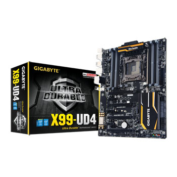 Gigabyte X99-UD4 ATX Motherboard