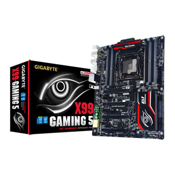 Gigabyte X99-Gaming 5 Intel S2011-3 ATX Motherboard