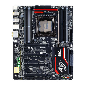 Gigabyte X99-Gaming 5 Intel S2011-3 ATX Motherboard : image 2