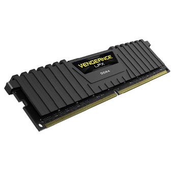 Corsair Vengeance LPX Black 16GB DDR4 2800 MHz 16-18-18-36  XMP 2.0 Quad Channel Desktop : image 3
