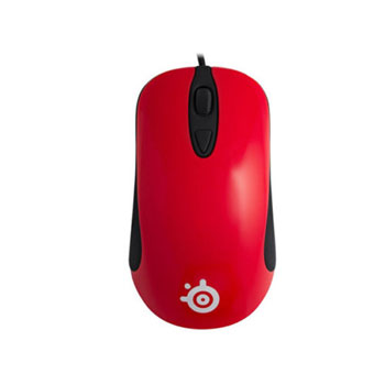 MSI Steel Series KINZU V2 Optical Mouse Red 3200dpi