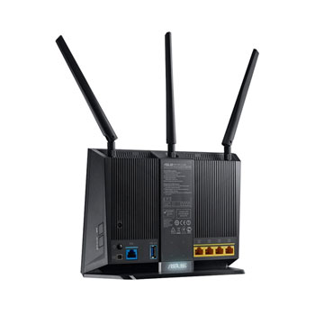 DSL-AC68U ASUS 11ac Ultimate 1900Mbps ADSL2+/VDSL Broadband Router : image 2