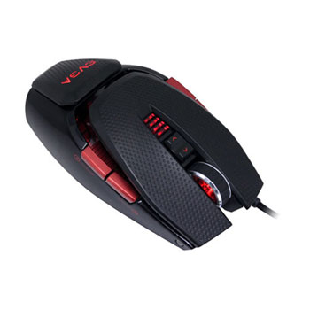 EVGA TORQ X10 Gaming Mouse 8200dpi Button USB : image 2