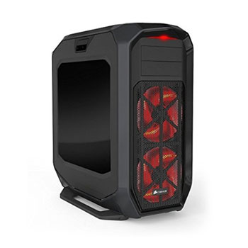 Corsair 780T Black Full Tower Performance Case Black