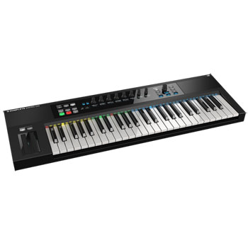 Komplete Kontrol S49 by Native Instruments LN59551 - 22811 | SCAN UK