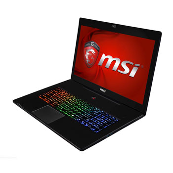 MSI GS70 17.3" Intel i7-4710HQ NVIDIA GTX 870M Gaming ...