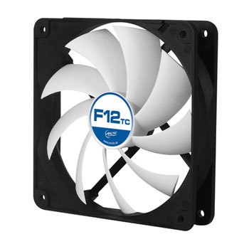 Arctic F12 120mm Temperature Controlled Case Fan