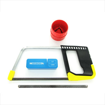 Monsoon Hardline Pro Cutting Kit 13/10mm ID 3/8" OD 1/2"