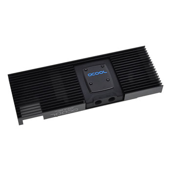 Alphacool NexXxoS GPX for ATI R9 280X M02, Backplate Included - Black