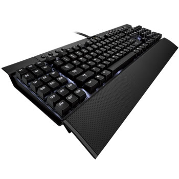 Corsair Gaming CG K95 Cherry MX Red Mechanical Gaming Keyboard - Black