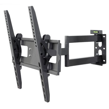 Techlink TWM421 Double Arm Support Bracket for Screens 26-55 Inch