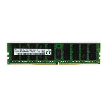 Hynix 16GB DDR4 EEC Registered Server RAM Module PC4-17000 2133MHz ...