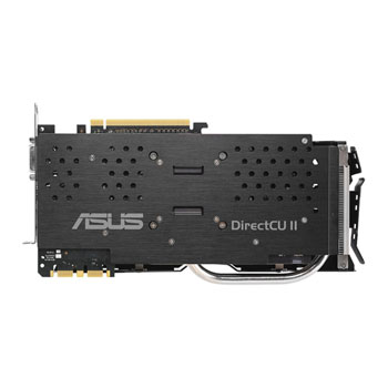 ASUS GeForce GTX 970 STRIX OC Gaming Graphics Card 4GB : image 4
