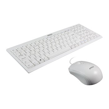 MSI Keyboard and Mouse Bundle