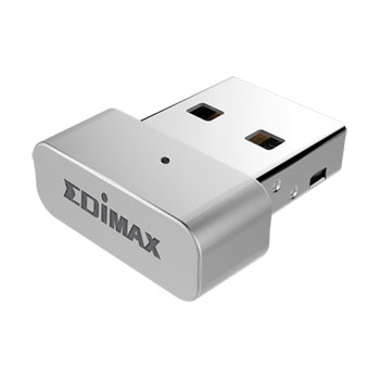 Mac Compatable Nano Wireless Usb Adapter Edimax Ew 7711mac Ln59938