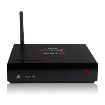 Cyclone X2 Android High Definition 1080p Media Player from Sumvision