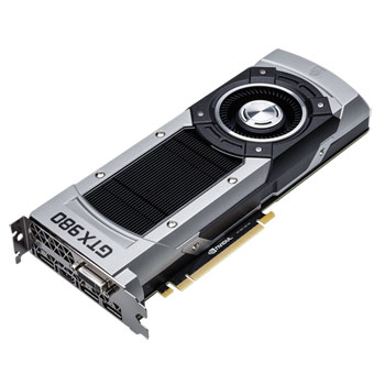 PNY Nvidia Geforce GTX 980 4GB (Maxwell) Nvidia PCI Express Graphics Card