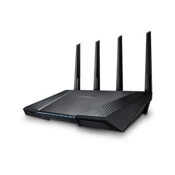 11ac Broadband Router with 3G/4G dongle Support ASUS RT-AC87U