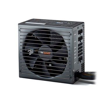 be quiet! Straight Power 10 600W Hybrid Modular Power Supply