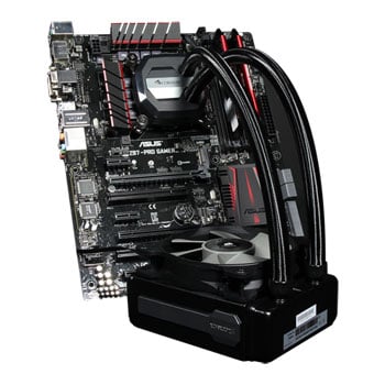 3XS Overclocked Bundle Z97 OC15, Intel Core i7 4790K @ 4.6GHz