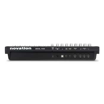 Novation - 25 SL MkII USB Keyboard (Factory B-Grade) : image 2