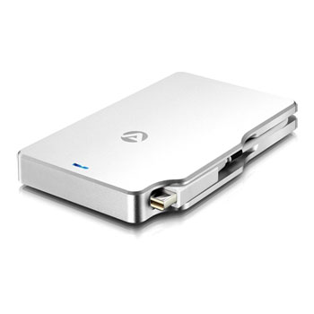 External ssd for mac thunderbolt