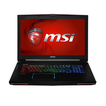 MSI GT72 2QE Notebook, Intel i7 4710HQ, NVIDIA GTX 980M 8GB DDR5 Maxwell Gaming Laptop