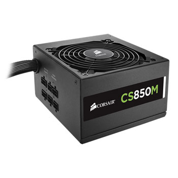 Corsair CS Series 850W Hybrid Modular Power Supply