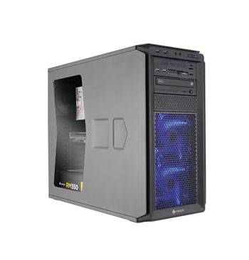overclocked intel i5 nvidia 970 gaming pc with geforce gtx graphics