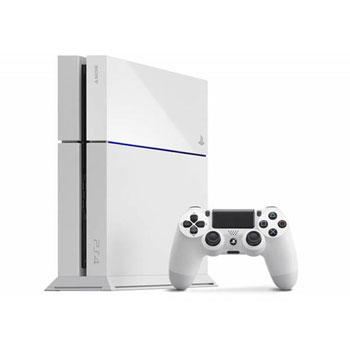PS4 ホワイト 500GB Amazon.co.jp: PlayStation 4 グレイシャー・ホワイト 500GB
