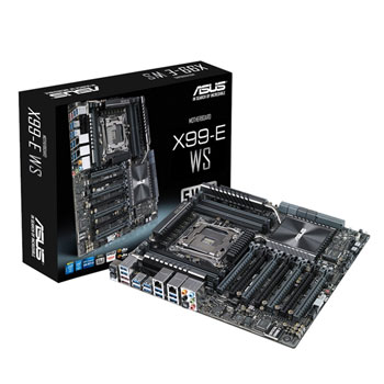 Asus X99-E Workstation DDR4 Motherboard : image 1