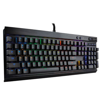 Corsair Vengeance K70 RGB MX Brown, Mechanical Gaming Keyboard