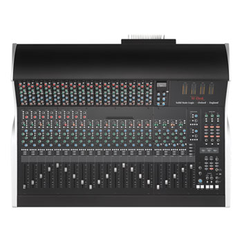 Solid State Logic XL Mixing Desk SSL Analogue Studio Console : image 2