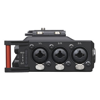 Tascam DR70D DSLR Camera Audio Recorder : image 3