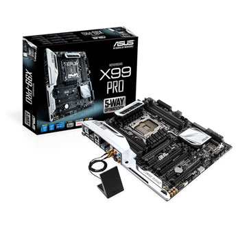 ASUS X99-PRO ATX Motherboard
